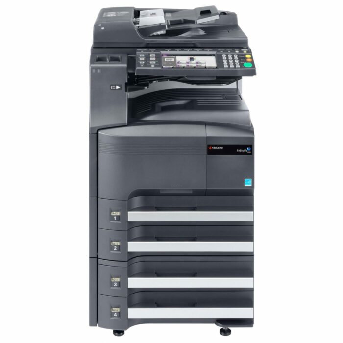 Kyocera TASKalfa Ta300i Photocopier Kyocera TASKalfa Ta300i Photocopier