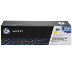 HP 125A Yellow Original LaserJet Toner Cartridge