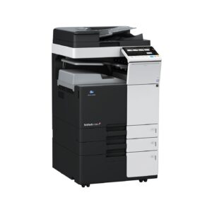Konica Minolta Bizhub c258 Multifunctional Colour Printer