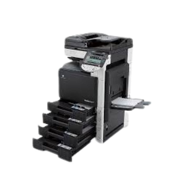 Konica Minolta Bizhub c280 Multifunctional Colour Printer Konica Minolta Bizhub c280 Multifunctional Colour Printer - Image 2