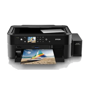 Epson L850 Photo All-in-One Ink Tank Printer
