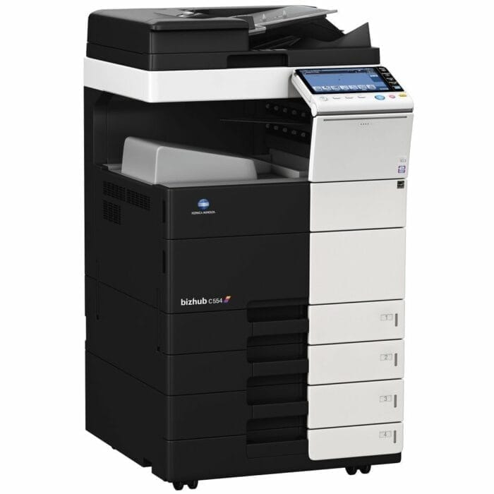 Konica Minolta Bizhub C554e Konica Minolta Bizhub C554e