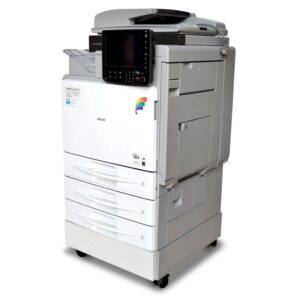 Ricoh Aficio MP C300 Photocopier