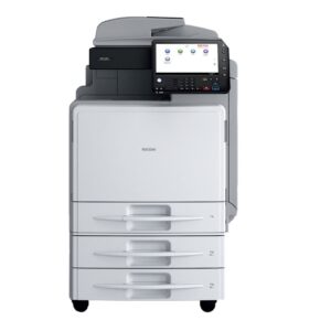 Ricoh Aficio MP C401 photocopier