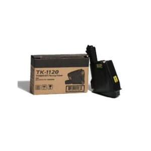 Kyocera TK-1120 Black Toner Cartridge