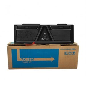 Kyocera TK-1140 Black Toner Cartridge