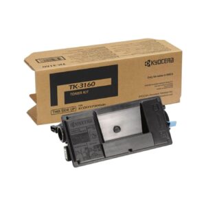Kyocera TK-3160 Black Toner Cartridge