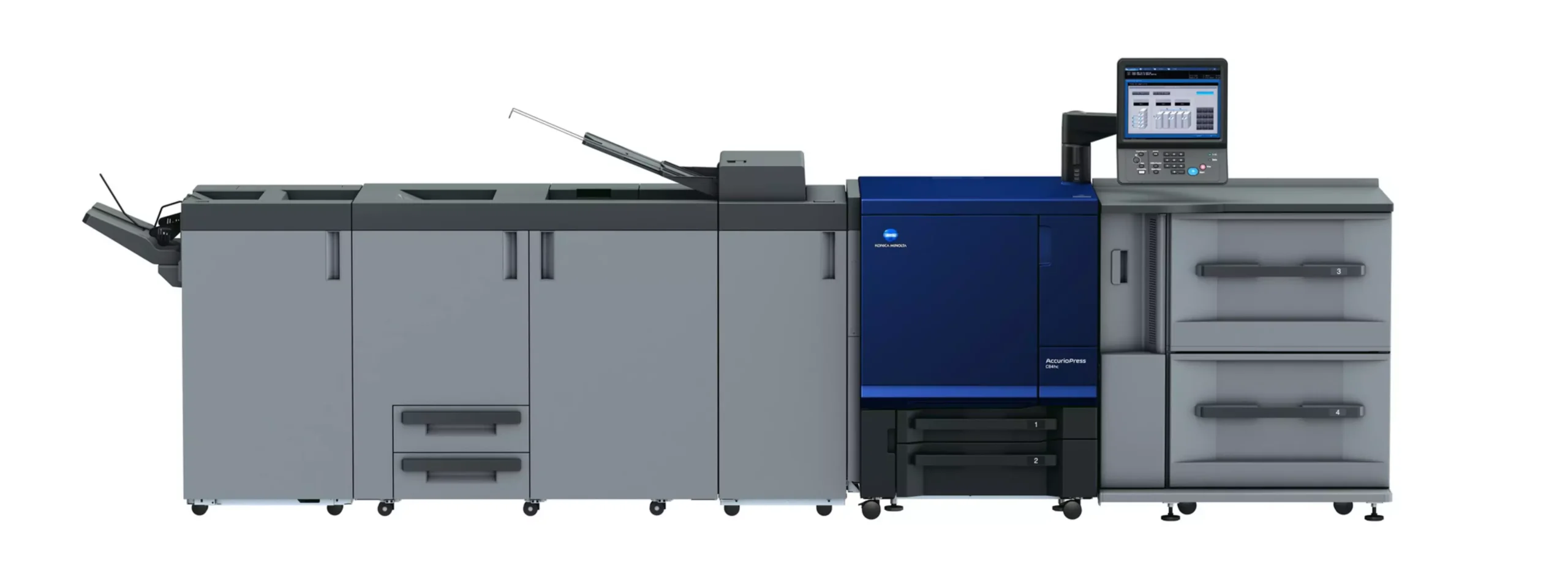 Konica Minolta AccurioPress 4035 Konica Minolta AccurioPress 4035 - Image 3